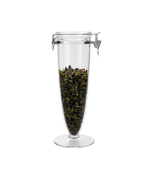 Celebration Tea - Cone Jar filled with Loose Leaf Tea Organic