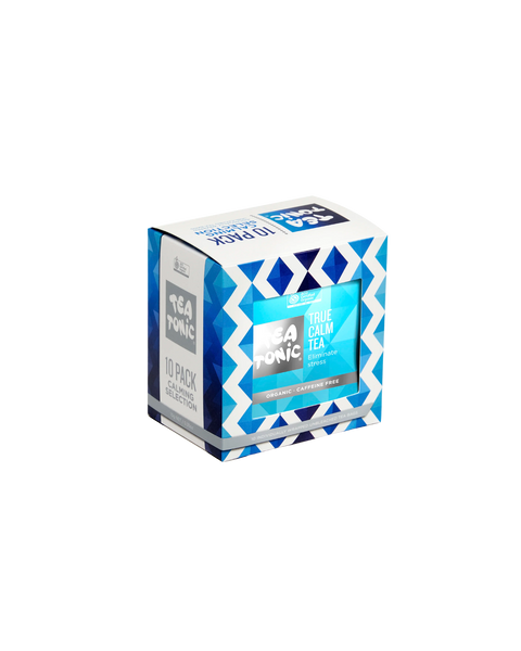 10 Pack  - Calming - Selection Box