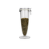 Coconut Tea - Cone Jar filled with Loose Leaf Tea