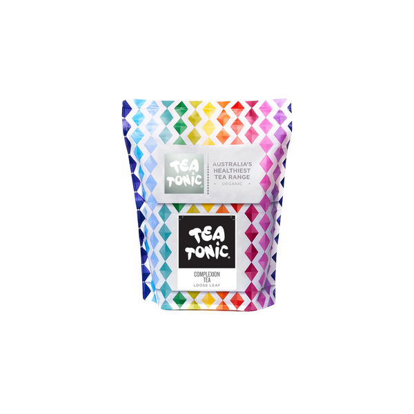 Complexion Tea - 150g Loose Leaf Tea Organic