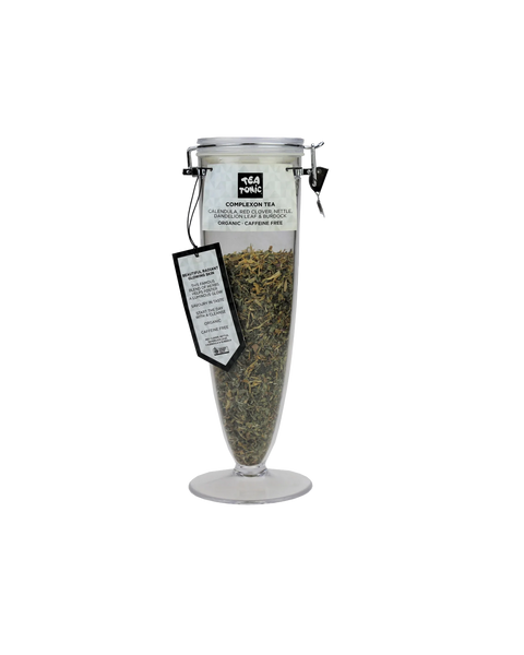 Complexion Tea - Loose Leaf Cone Jar