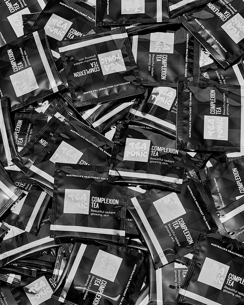 Complexion Tea - 200 Teabags Bulk Organic