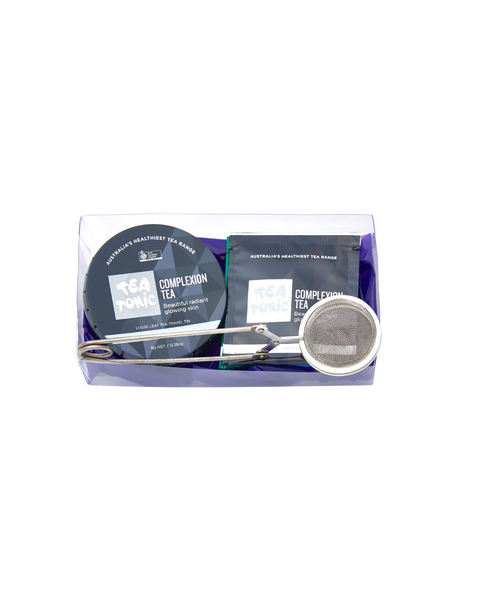 Complexion Tea - Travel Pack Organic