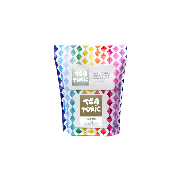 Chamomile Tea - 200g Loose Leaf Organic