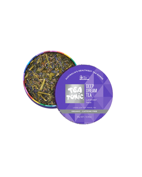 Deep Dream Tea - Travel Pack Organic