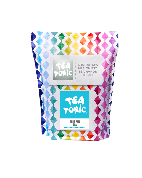 True Zen Tea - 50 Teabags Pouch Organic
