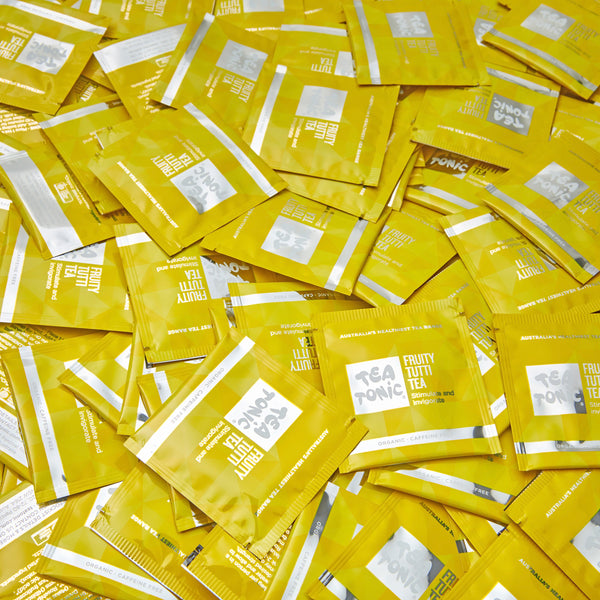 Fruity Tutti Tea - 50 Teabags Pouch
