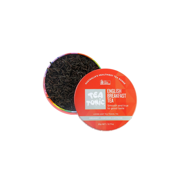 English Breakfast Tea - Travel Pack