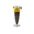 Lemon Zest Green Tea - Cone Jar filled with Loose Leaf Tea Organic