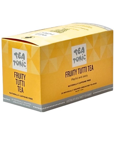 Fruity Tutti Tea - 20 Teabags Box