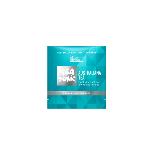 Australiana Tea - 20 Teabags Box Organic