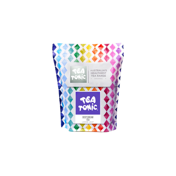 Deep Dream Tea - 150g Loose Leaf Tea Organic