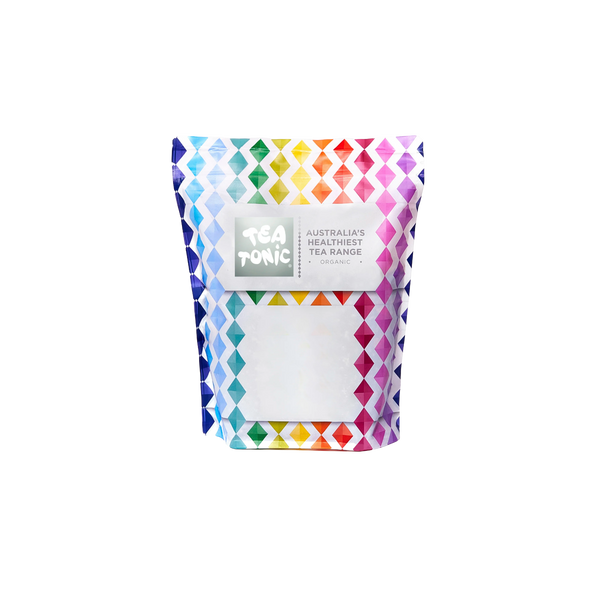 Lemongrass and Ginger  - 300g Loose Leaf Tea Organic