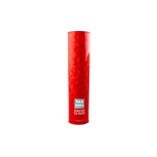 Signature Tea Treats Tube - 60 Teabags