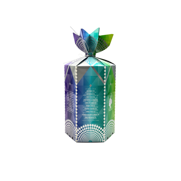 Tea Tonic Fifty Tea Moments Set - 50 Teabags