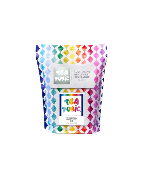 Celebration Tea - 50 Teabags Pouch Organic