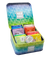Mini Herbal Tea Chest  - 30 Teabags & Mini Sparkling Rosebuds