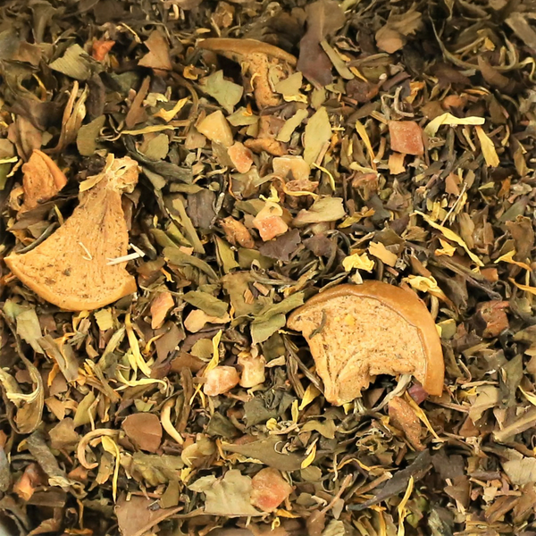 Bright Spark Tea - Tin Loose Leaf Tea