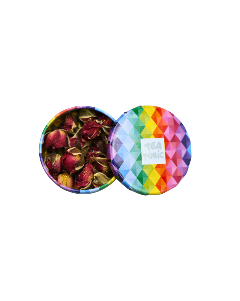 Sparkling Rosebuds - Mini Tin 3g