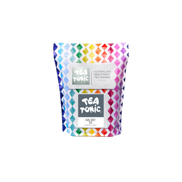 Earl Grey Tea - 250g Loose Leaf Tea Organic