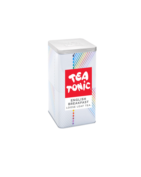 Storage Display Tin - Labelled