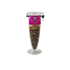 Turmeric, Beetroot & Ginger Tea  - Cone Jar filled with Loose Leaf Tea Organic