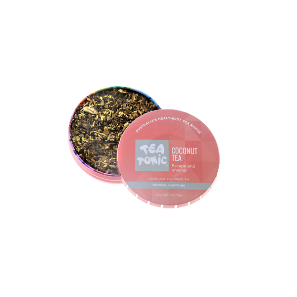 Coconut Tea - Travel Pack