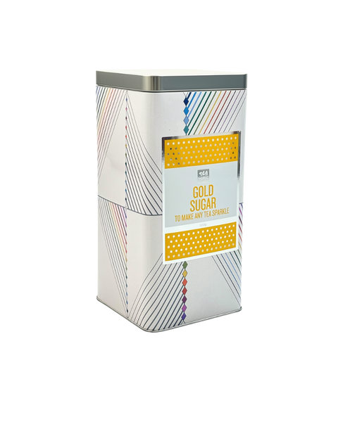 Gold Sugar - Tall Tin 500g