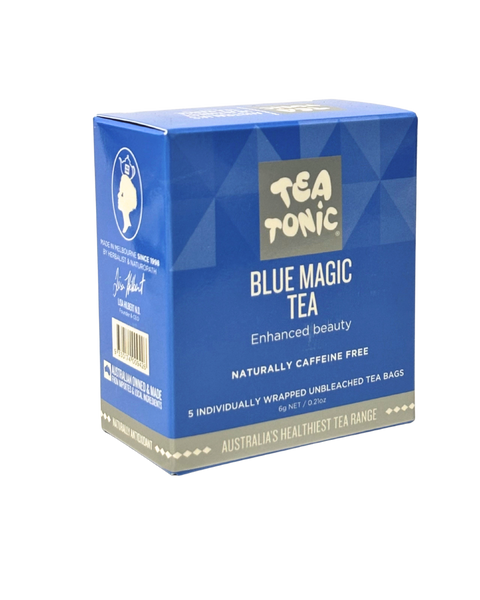 Blue Magic Tea - 5 Teabags Box