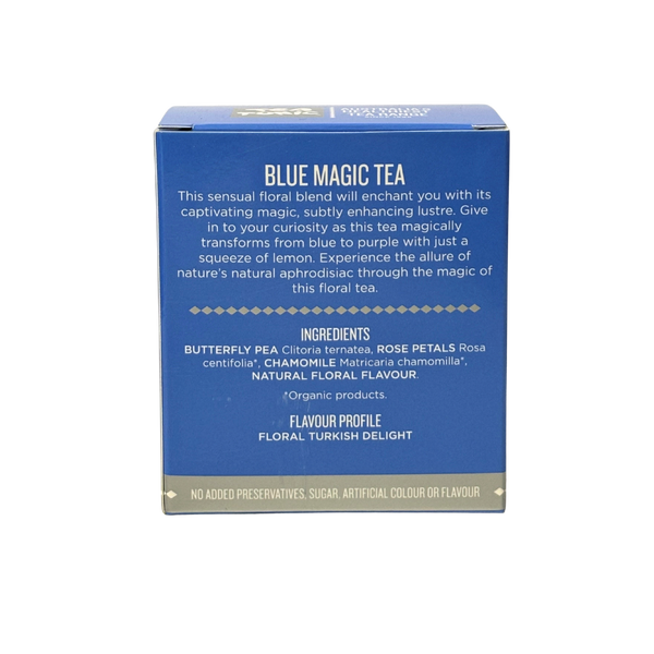 Blue Magic Tea - 5 Teabags Box