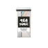 TALL TIN DARK CHOC & BLACK TEA - 50 TEABAGS ORGANIC