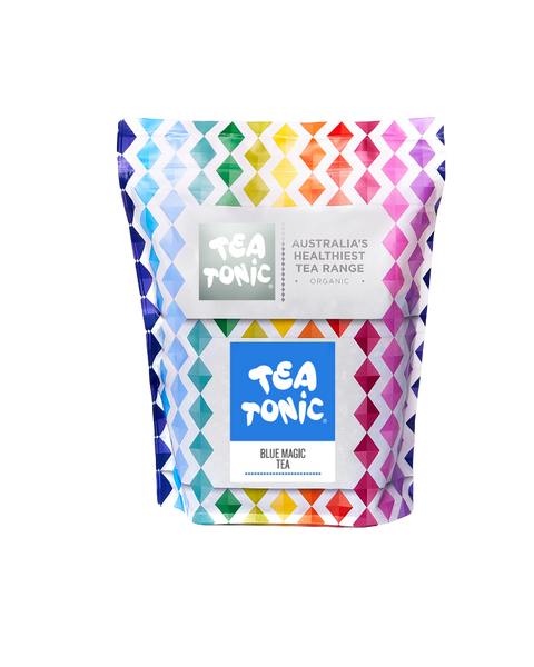 Blue Magic Tea - 50 Teabags Pouch