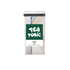 TALL TIN GREEN TEA - 50 TEABAGS ORGANIC