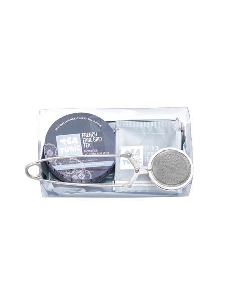 French Earl Grey Tea - Travel Pack