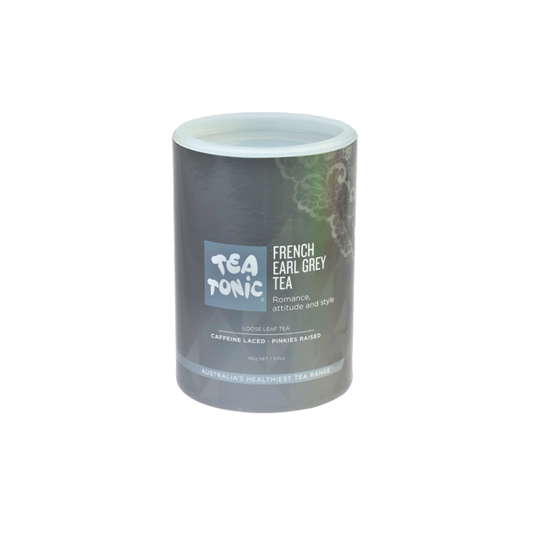 Gift Set A - Choose Your Tea Tube Flavour