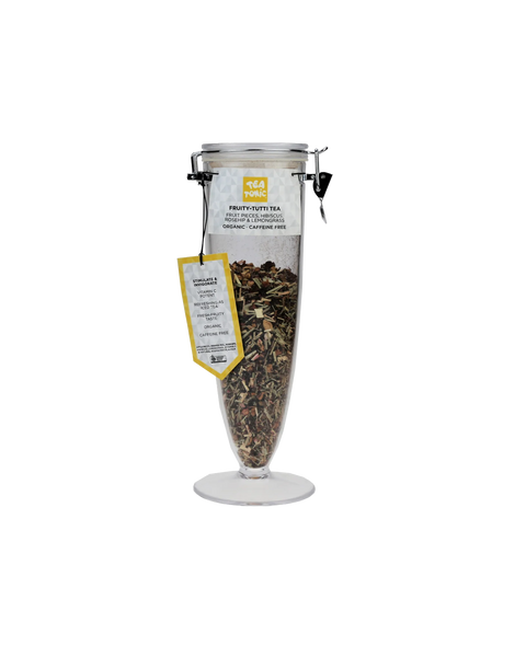 Fruity Tutti Tea - Cone Jar Loose Leaf
