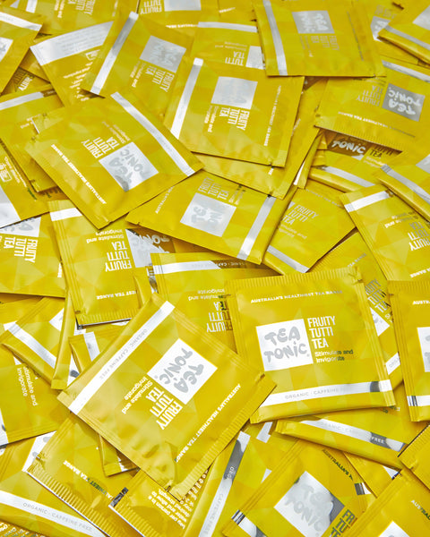 Fruity Tutti Tea - 200 Teabags Bulk