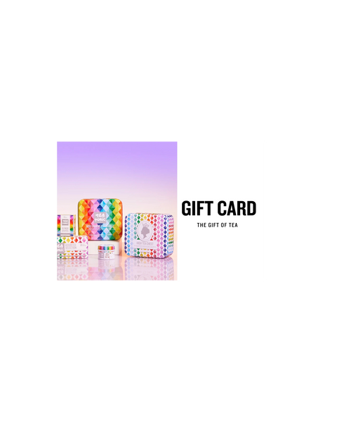 Tea Tonic Gift Card