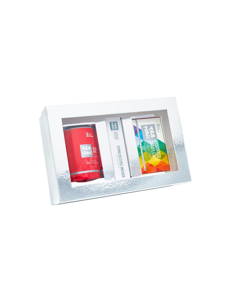 Gift Set A - Choose Your Tea Tube Flavour