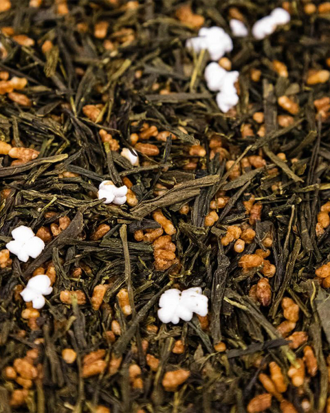 Genmaicha - 250g Loose Leaf Tea Organic