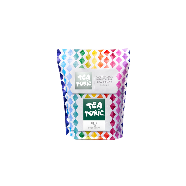 Green Tea- 300g Loose Leaf Tea Organic