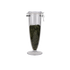 Green Tea  - Cone Jar filled with Loose Leaf Tea Organic