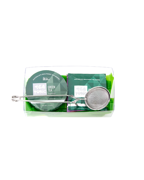 Green Tea -Travel Pack