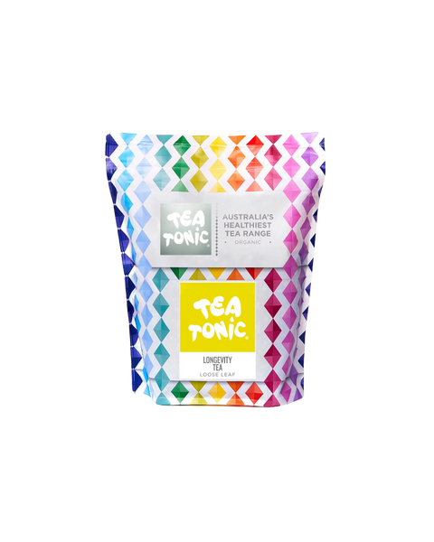 Longevity Tea  - 150g Loose Leaf Tea Organic