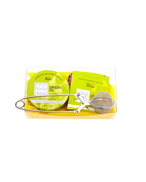 Longevity Tea - Travel Pack