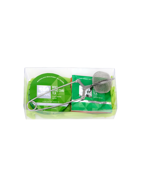 Mint Choc Chai Tea - Travel Pack