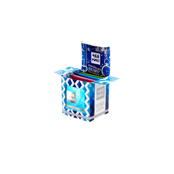 10 Pack  - Calming Selection Box