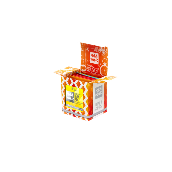 10 Pack -  Fruity Selection Box