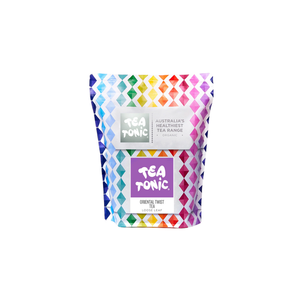 Oriental Twist Tea - 300g Loose Leaf Tea