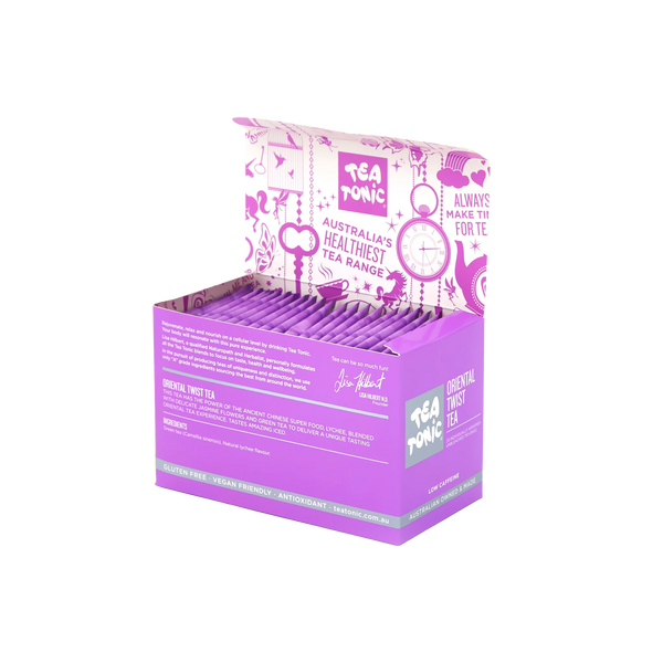 Oriental Twist Tea - 20 Teabags Box